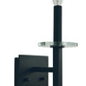 Framburg Metropolitan 1 - Light Matte Black Wall Sconce 5441 Mblack