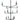 Framburg Muse 12 - Light Polished Nickel Foyer Chandelier 5452 PN
