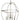 Framburg Kenmare 12 - Light Brushed Nickel Foyer Chandelier 5472 BN