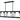 Framburg Industria 6 - Light Matte Black Island Chandelier 5536 MBLACK