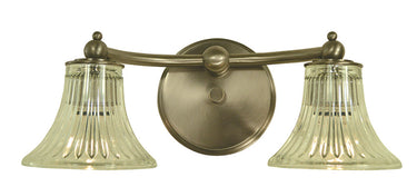 Framburg Ella 2 - Light Brushed Nickel Wall Sconce 5622 BN