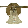 Framburg Ella 3 - Light Polished Nickel Wall Sconce 5623 PN
