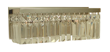 Framburg Hannah 2 - Light Polished Nickel Wall Sconce 5627 PN