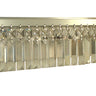 Framburg Hannah 3 - Light Brushed Nickel Wall Sconce 5628 BN