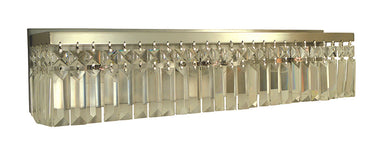 Framburg Hannah 3 - Light Brushed Nickel Wall Sconce 5628 BN