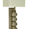 Framburg Sconces 2 - Light Brushed Nickel Wall Sconce 5671 BN