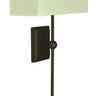 Framburg Sconces 2 - Light Iron Wall Sconce 5673 IRON