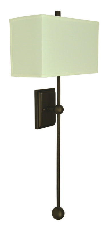 Framburg Sconces 2 - Light Iron Wall Sconce 5673 IRON