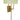 Framburg Sconces 2 - Light Brushed Brass Wall Sconce 5674 BR
