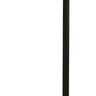 Framburg Sconces 1 - Light Matte Black Wall Sconce 5677 MBLACK