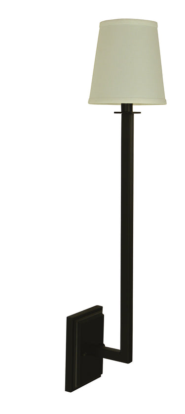 Framburg Sconces 1 - Light Matte Black Wall Sconce 5677 MBLACK