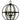 Framburg Olivia 4 - Light Matte Black Dining Chandelier 5714 MBLACK