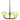 Framburg Emma 5 - Light Brushed Brass Chandelier 5750 BR