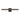 24 inch bathroom wall sconce: Visual Comfort Banda, horizontal mount, matte black.