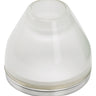 Round Glass Shield - Frost | Visual Comfort Modern | LoftModern