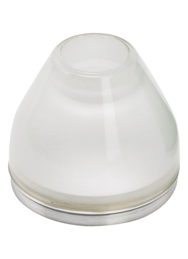 Round Glass Shield - Frost | Visual Comfort Modern | LoftModern
