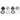 Backlight Shield by Visual Comfort Modern - Contemporary Lighting Fixture