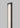 Stylish outdoor wall light, Blade 18", black, contemporary design, patio lighting.