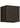 Bronze LED outdoor wall sconce with up and down lighting for modern home exterior