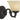 Framburg Napoleonic 1 - Light Mahogany Bronze with Champagne Marble Glass Wall Sconce 7881 MB/CM