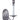 Framburg Jamestown 1 - Light Satin Pewter Wall Sconce 7911 SP
