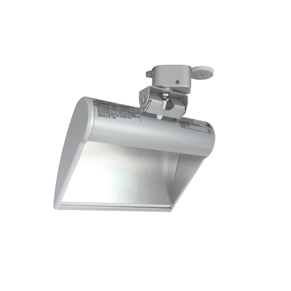 Nora Lighting 8" Dipper LED Track Head, 1000lm