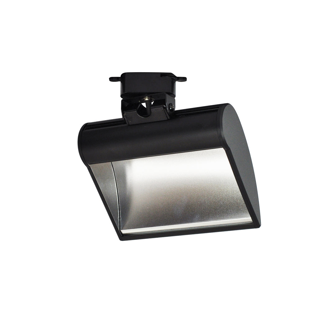 Nora Lighting 8" Dipper LED Track Head, 1000lm