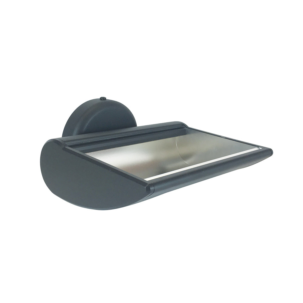 Nora Lighting 8" Dipper LED with Monopoint Canopy