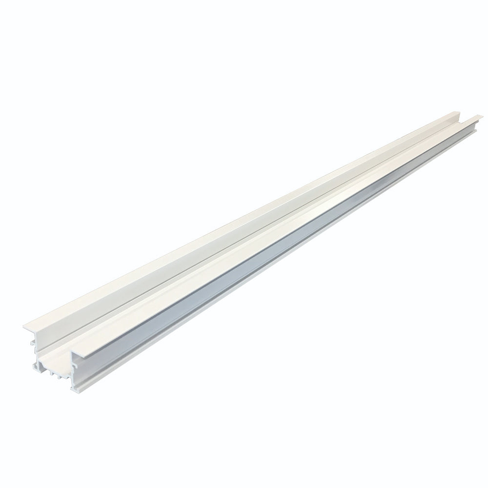 Nora Lighting 8' Recessed Track Housing