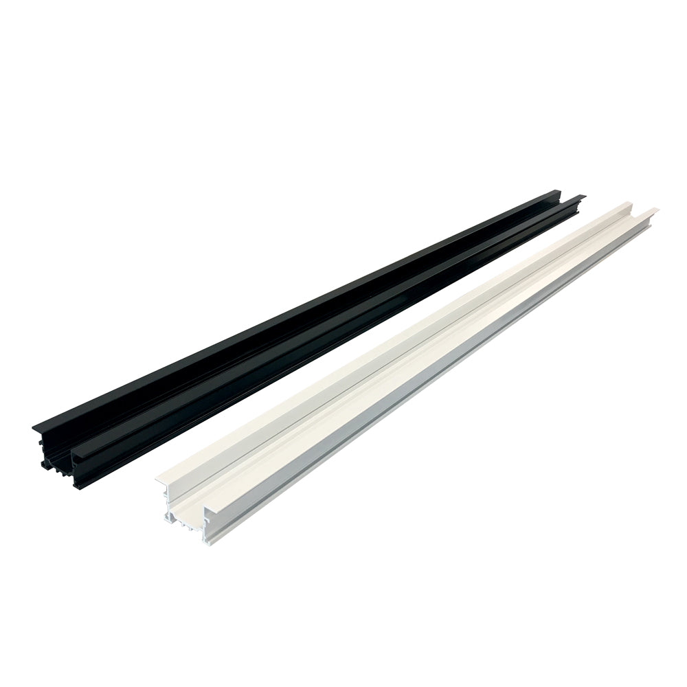 Nora Lighting 8' Recessed Track Housing