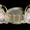 Framburg Geneva 4 - Light Polished Brass Wall Sconce 8174 PB