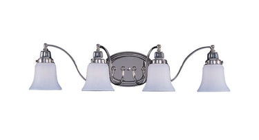 Framburg Magnolia 4 - Light Polished Nickel Wall Sconce 8414 PN