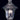 Framburg Carcassonne 3 - Light Iron Exterior Post Mount 8506 IRON