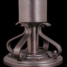 Framburg Normandy Siena Bronze Exterior Pier Mount 8788 SBR