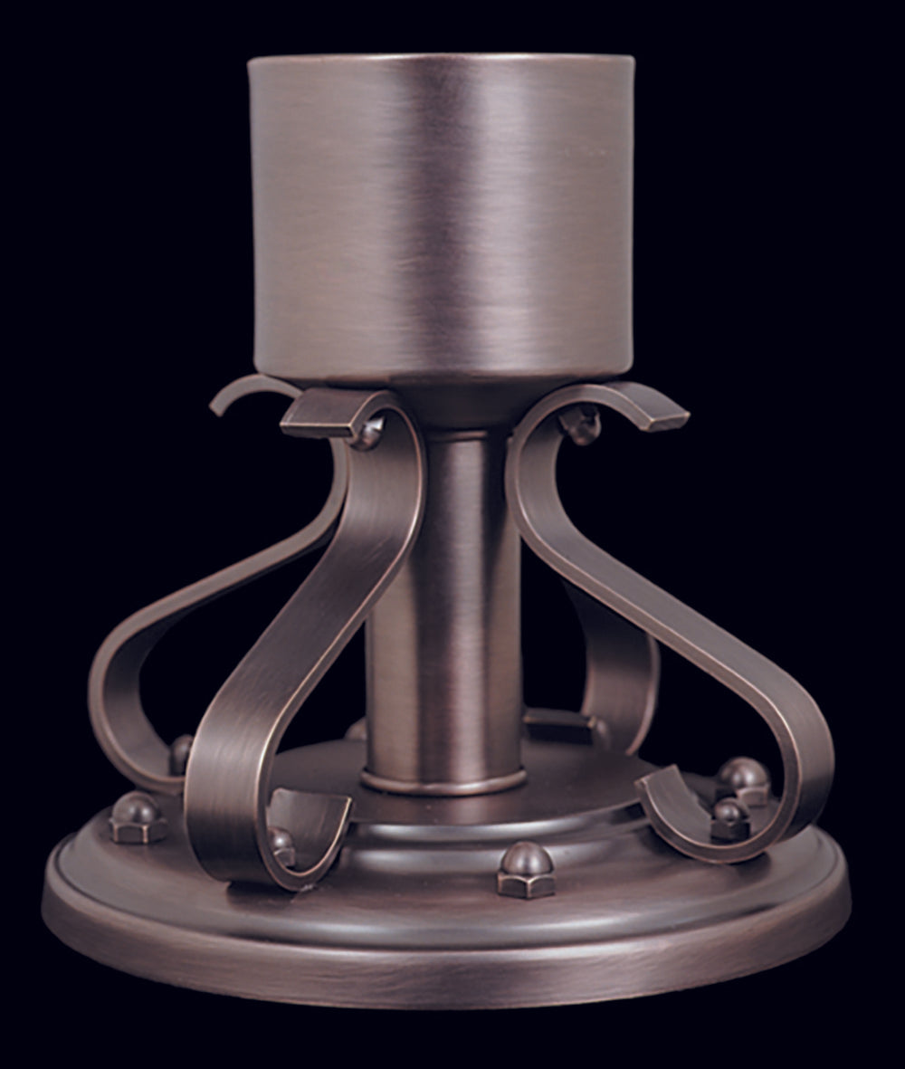 Framburg Siena Bronze Normandy Exterior Pier Mount
