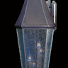 Framburg Le Havre 4 - Light Iron Exterior Wall Mount 8930 IRON