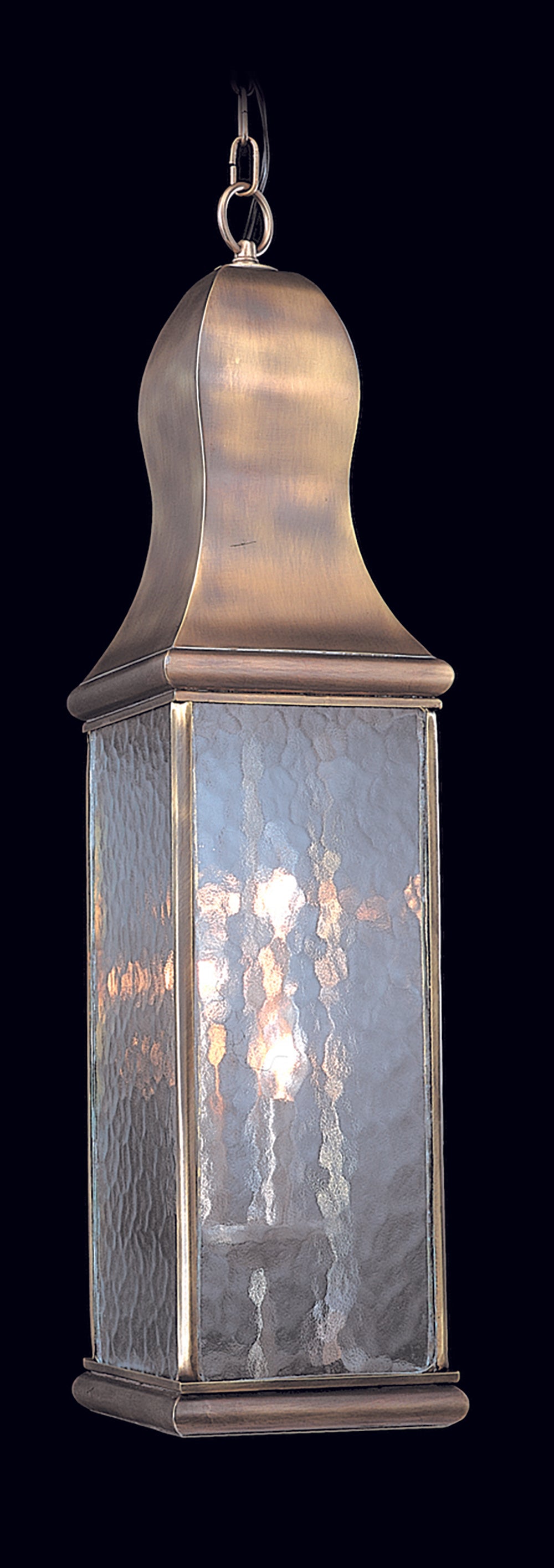 Framburg 3-Light Harvest Bronze Marquis Exterior Ceiling Mount