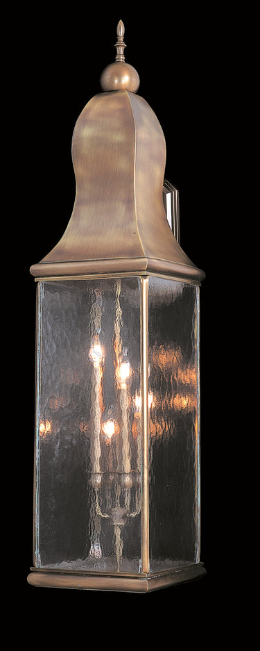 Framburg Marquis 4 - Light Harvest Bronze Exterior Wall Mount 9275 HB