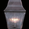 Framburg Coeur De Lion 3 - Light Siena Bronze Exterior Post Mount 9591 SBR