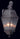 Framburg Coeur De Lion 3 - Light Iron Exterior Wall Mount 9610 IRON