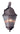 Framburg Coeur De Lion 4 - Light Siena Bronze Exterior Wall Mount 9615 SBR