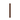 Vertical Coppery Lodes A-Tube Small LED lighting, elegant accent for walls or ceilings.