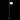 Satin brass and opaline glass 1-light floor lamp by Oluce ideal for hotel interiors and luxury spaces