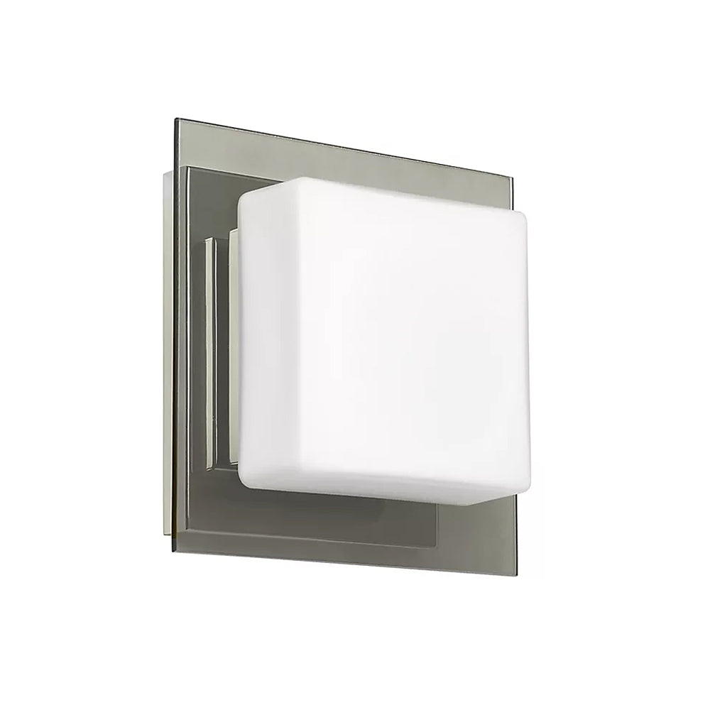 Besa Lighting Alex 1 Bath Light - Mounted Above Vanity