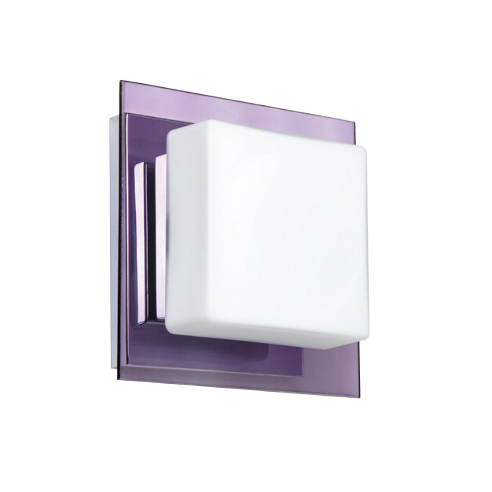 Besa Lighting Alex 1 Bath Light - Contemporary Design Element