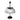Hand-Turned Nickel Plating on Artemide Alfa Lamp