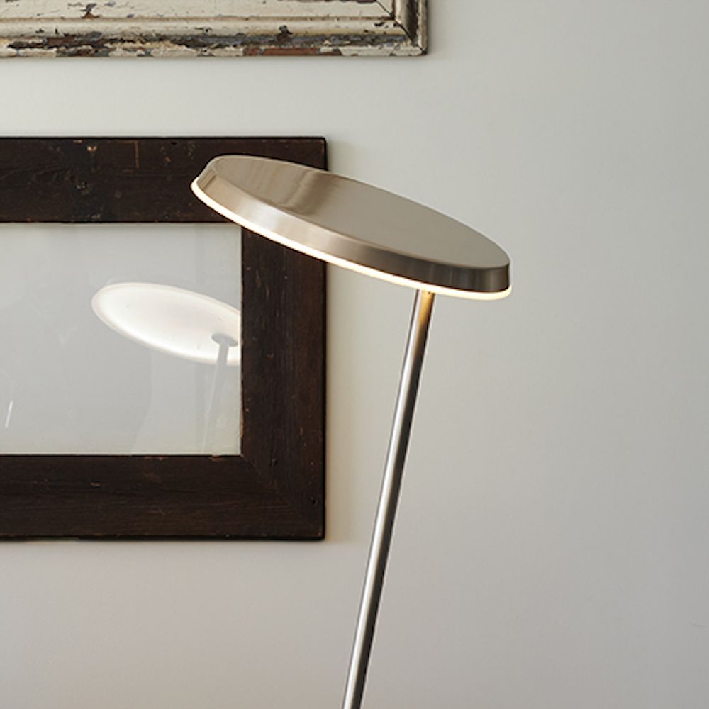Amanita 619 Floor Lamp by Oluce