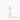 Anglepoise 90 Mini Mini - Jasmine White Desk Lamp