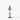 Anglepoise 90 Mini Mini - Steel Blue Desk Lamp