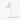 Anglepoise Original 1227 Mini Ceramic Table Lamp - Pure White